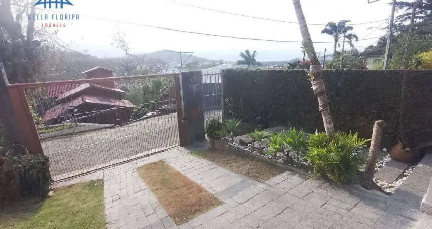 Casa com 4 dormitórios à venda, 120 m² por r$ 960.000,00 - córrego grande - florianópolis/sc