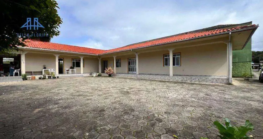 Casa com 4 dormitórios à venda, 300 m² por r$ 1.484.000,00 - barra da lagoa - florianópolis/sc