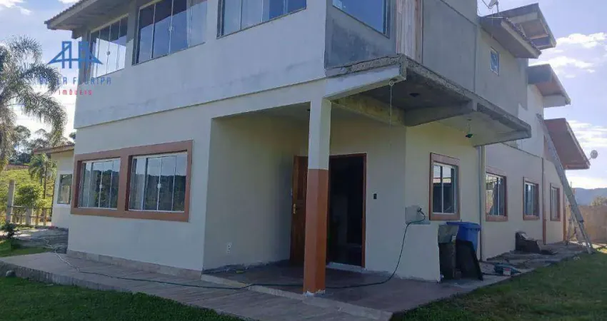 Sítio à venda, 42000 m² por r$ 1.500.000,00 - centro - angelina/sc