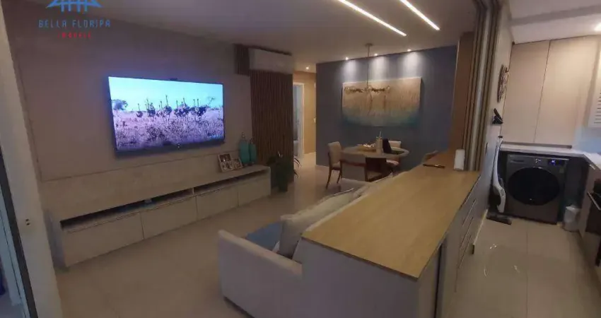 Apartamento com 3 dormitórios à venda, 96 m² por r$ 1.790.000,00 - itacorubi - florianópolis/sc