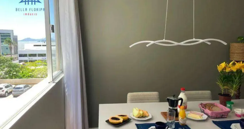 Apartamento com 2 dormitórios à venda, 77 m² por r$ 785.000,00 - agronômica - florianópolis/sc