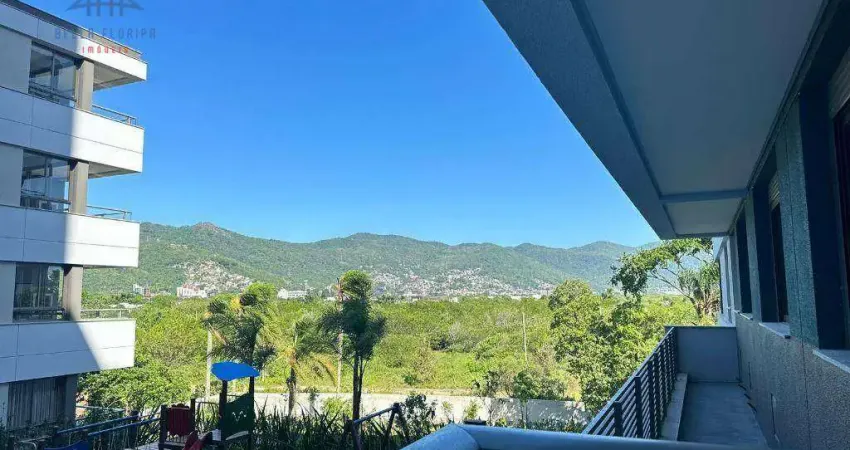 Apartamento com 2 dormitórios à venda, 71 m² por r$ 1.258.000 - cacupé - florianópolis/sc