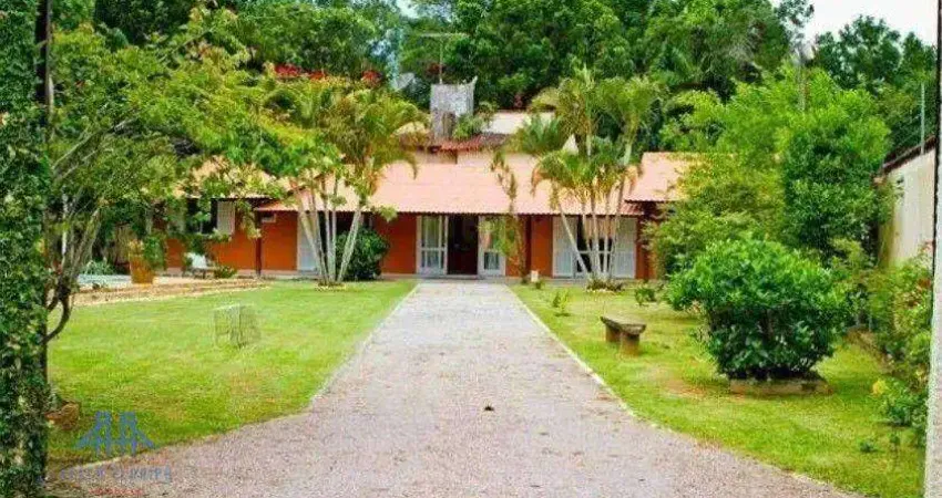 Casa com 4 dormitórios à venda, 300 m² por r$ 1.500.000,00 - vargem grande - florianópolis/sc