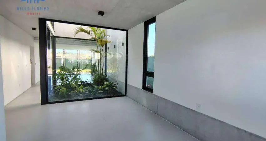Casa com 3 dormitórios à venda, 174 m² por r$ 1.950.000,00 - ingleses do rio vermelho - florianópolis/sc