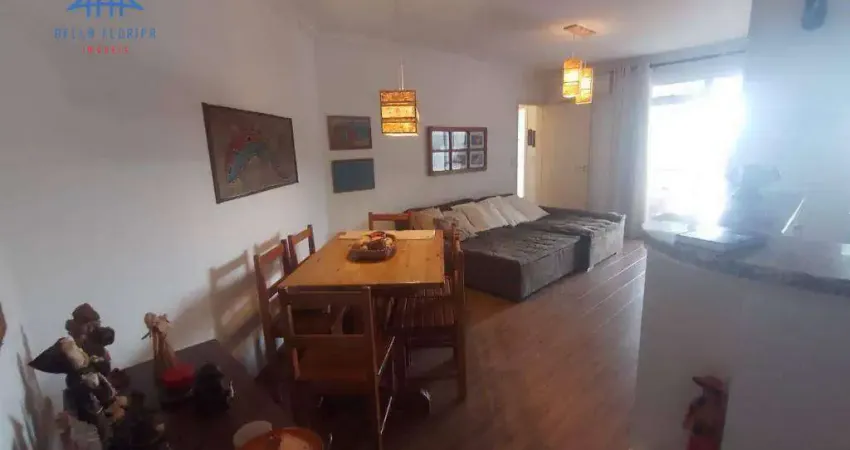Apartamento com 2 dormitórios à venda, 68 m² por r$ 820.000,00 - itacorubi - florianópolis/sc
