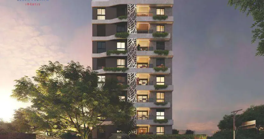 Apartamento com 3 dormitórios à venda, 74 m² por r$ 957.000 - capoeiras - florianópolis/sc