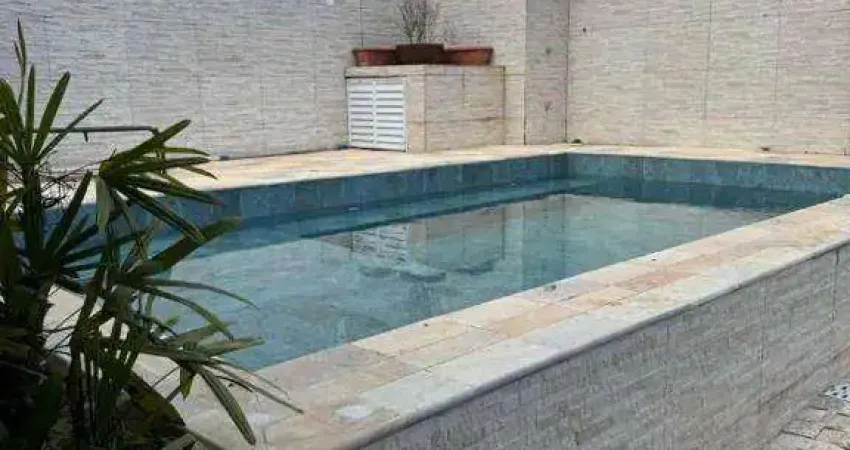 Excelente casa a venda no córrego grande, terreno 360m² e casa 210² de área construida - financiavel!!!