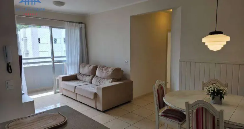 Apartamento com 2 dormitórios à venda, 63 m² por r$ 730.000,00 - córrego grande - florianópolis/sc