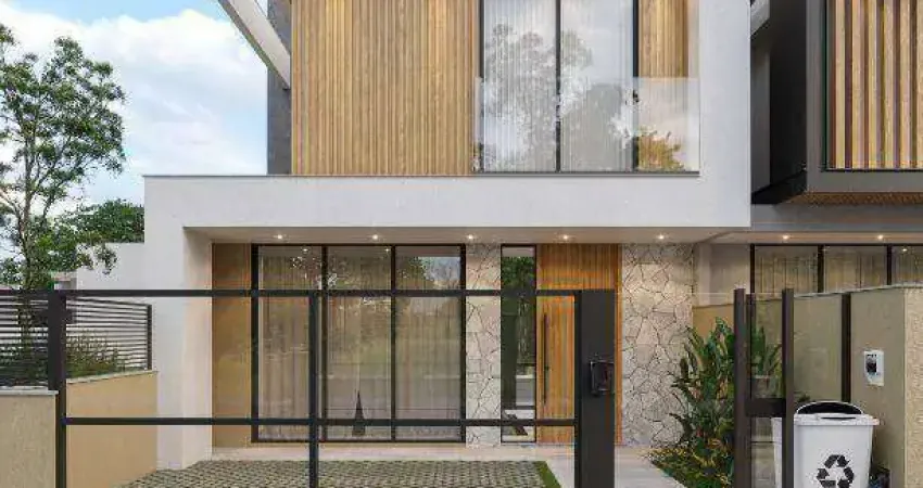 Casa com 3 suítes à venda, 156 m² por r$ 1.790.000 - santa mônica - florianópolis/sc