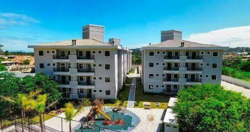 Apartamento à venda, 55 m² por R$ 443.440,00 - Vargem Do Bom Jesus - Florianópolis/SC