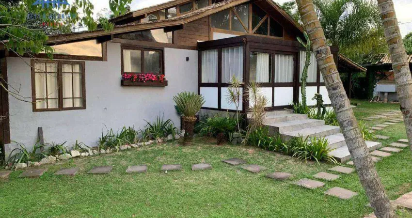 Casa com 4 dormitórios e terreno de 900 m2  à venda, por r$ 1.150.000 - são joão do rio vermelho - florianópolis/sc