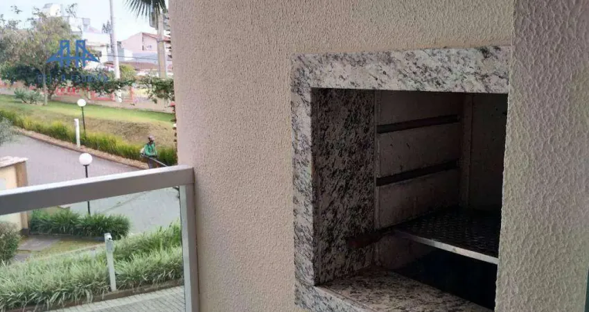 Apartamento à venda, 53 m² por R$ 400.000,00 - Centro - São José/SC