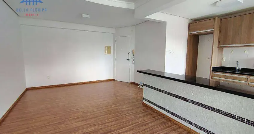 Apartamento com 3 dormitórios+02 vagas+vista livre à venda, 79 m² por r$ 1.098.000 - córrego grande - florianópolis/sc