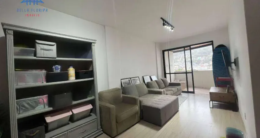 Ótimo apartamento no centro em excelente localização - 3 quartos, suíte, dep. empr., sacada, 1 garagem, próximo a restaurantes, colégios e comércios