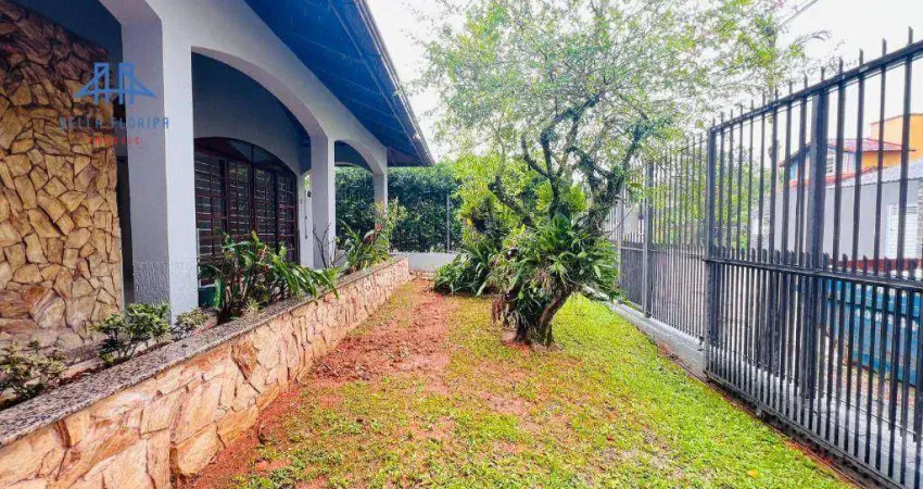 Casa com 4 dormitórios para alugar, 250 m² por r$ 9.076,42/mês - santa mônica - florianópolis/sc
