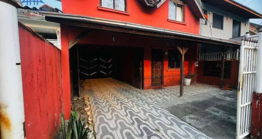 Casa com 3 dormitórios à venda, 120 m² por r$ 575.000,00 - vargem do bom jesus - florianópolis/sc