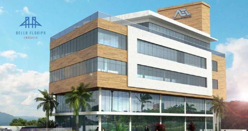 Prédio comercial à venda alto padrão com 3.000m²– rodovia josé carlos daux, – bairro joão paulo – florianópolis/sc