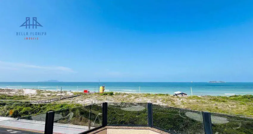 Cobertura com 4 dormitórios à venda, 216 m² por r$ 2.600.000,00 - ingleses norte - florianópolis/sc