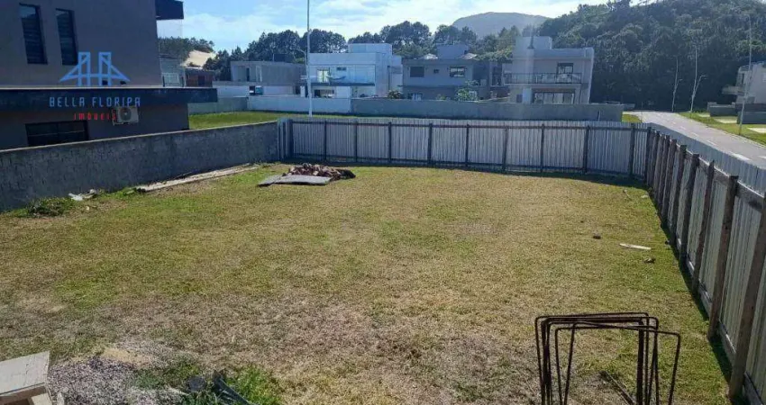 Terreno à venda, 420 m² por r$ 530.000,00 - são joão do rio vermelho - florianópolis/sc