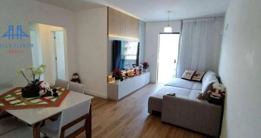 Apartamento de 106m², 03 dormitórios sendo (01 suíte), ensolarado, ventilação cruzada e vista livre, próximo ao horto e ufsc no córrego grande