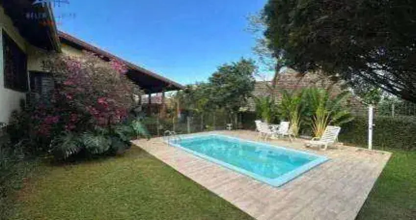Casa com 3 dormitórios à venda, 320 m² por r$ 2.500.000,00 - lagoa da conceição - florianópolis/sc