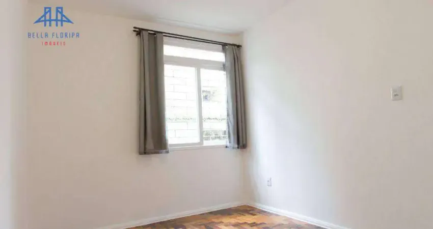 Apartamento com 1 dormitório à venda, 44 m² por r$ 480.000,00 - pantanal - florianópolis/sc