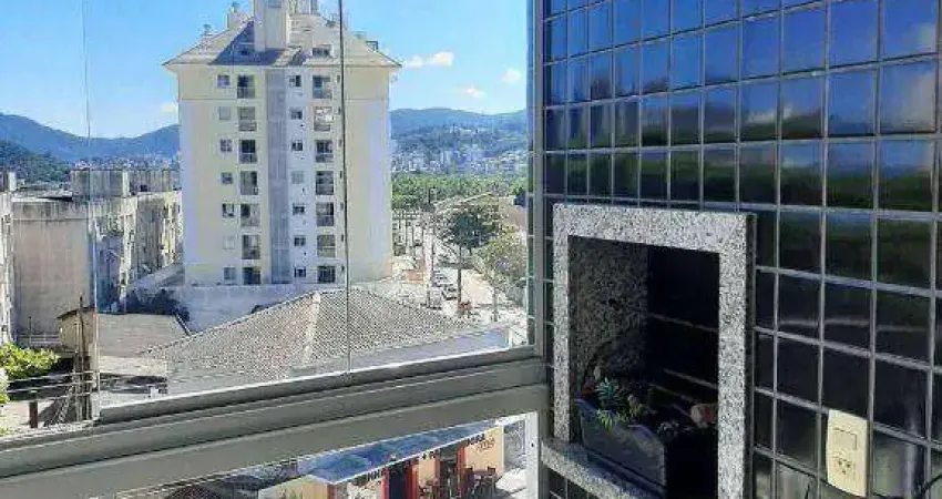 Apartamento com 3 dormitórios à venda, 112 m² por r$ 1.470.000,00 - agronômica - florianópolis/sc