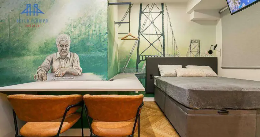 Studio à venda, 25 m² por R$ 349.000,00 - Centro - Florianópolis/SC