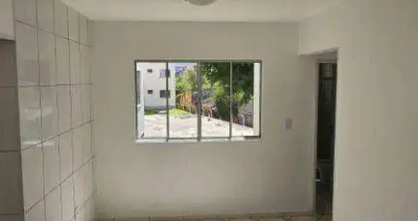 Apartamento com 2 dormitórios à venda, 46 m² por r$ 250.000 - serraria - são josé/sc