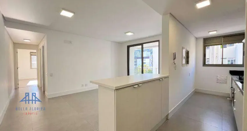 Apartamento com 2 dormitórios à venda, 81 m² por R$ 1.300.000,00 - Córrego Grande - Florianópolis/SC