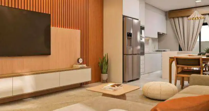 Casa com 3 dormitórios à venda, 115 m² por R$ 1.045.200,00 - Vargem Grande - Florianópolis/SC