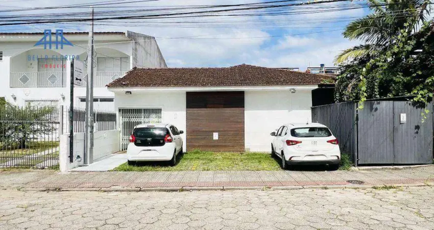 Casa para alugar, 100 m² por R$ 6.871,00/mês - Santa Mônica - Florianópolis/SC