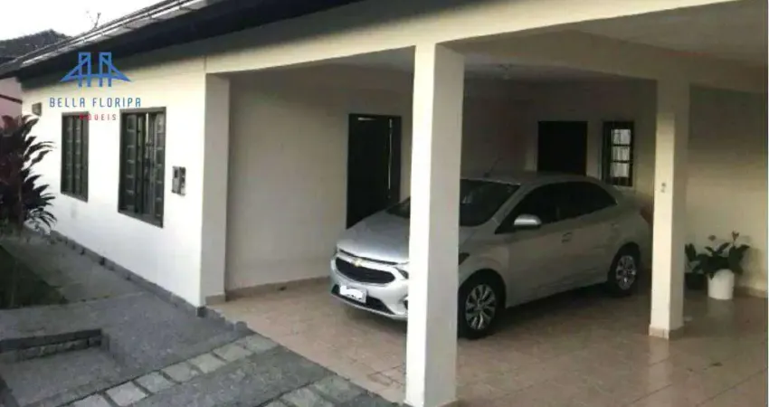 Casa com 5 dormitórios à venda, 219 m² por R$ 2.000.000 - Agronômica - Florianópolis/SC