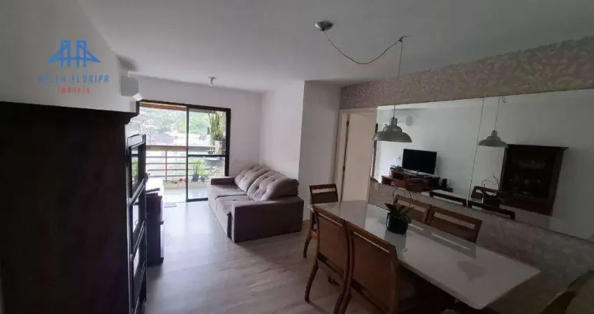 Apartamento com 3 dormitórios à venda, 86 m² por R$ 1.100.000,00 - Córrego Grande - Florianópolis/SC