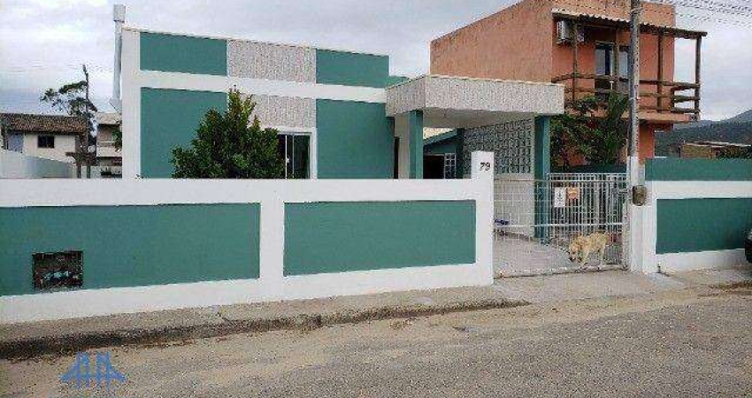 Casa com 2 dormitórios à venda, 90 m² por R$ 460.000,00 - São João do Rio Vermelho - Florianópolis/SC