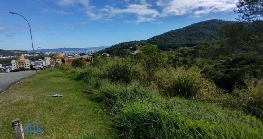 Terreno à venda, 533 m² por R$ 1.332.000,00 - Itacorubi - Florianópolis/SC