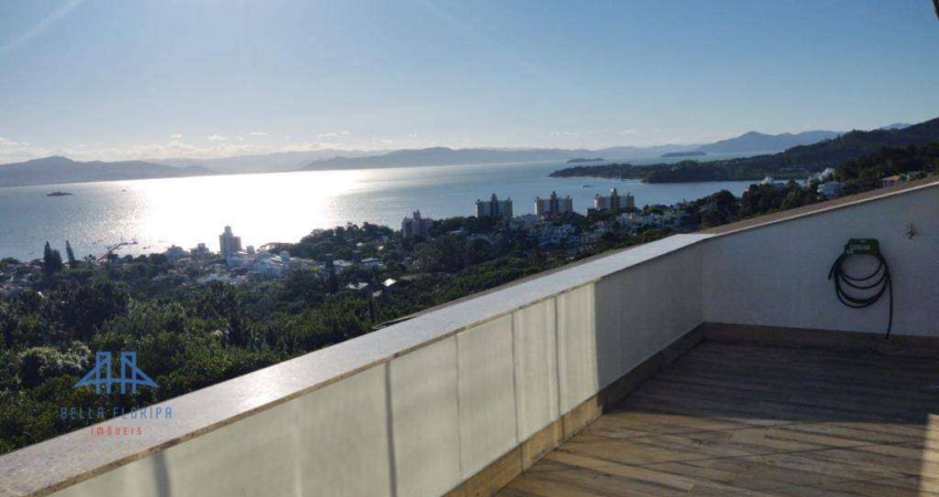 Casa à venda, 450 m² por R$ 9.499.000,00 - João Paulo - Florianópolis/SC