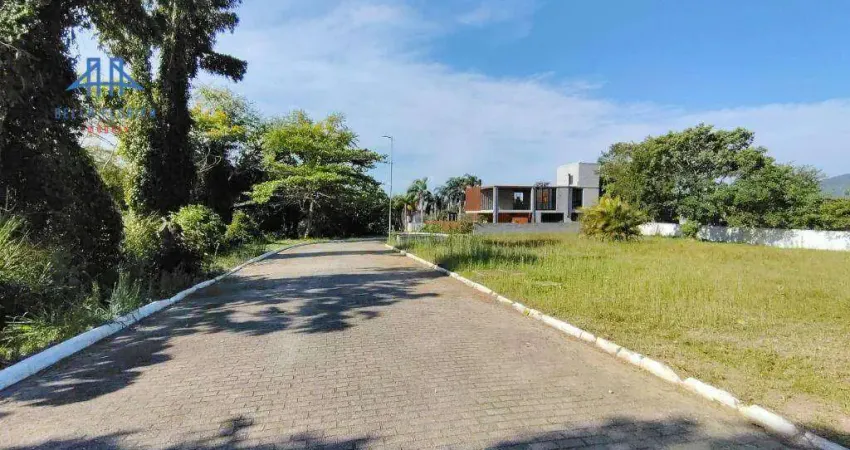 Terreno à venda, 474 m² por r$ 599.000,00 - ratones - florianópolis/sc