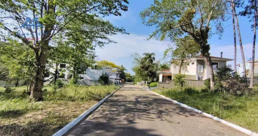 Terreno à venda, 450 m² por r$ 599.800,00 - ratones - florianópolis/sc