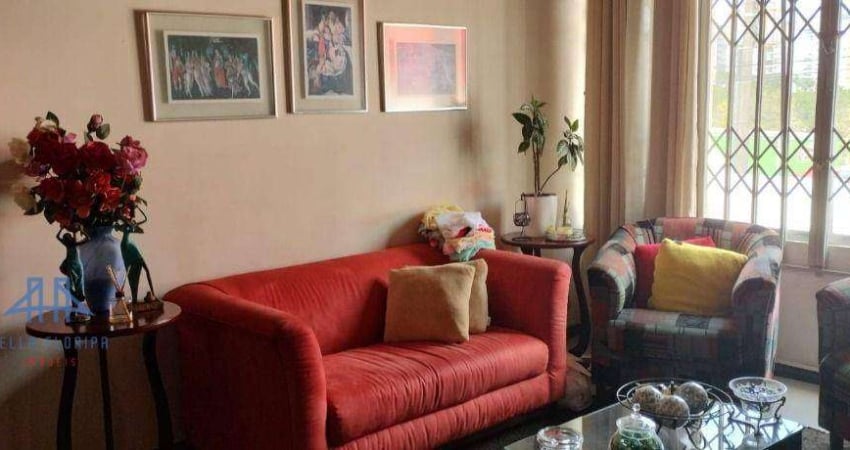 Apartamento com 2 dormitórios à venda, 55 m² por R$ 450.000,00 - Itacorubi - Florianópolis/SC