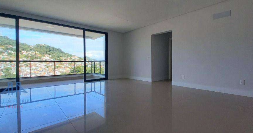 Apartamento com 3 dormitórios à venda, 123 m² por R$ 2.476.000,00 - Agronômica - Florianópolis/SC