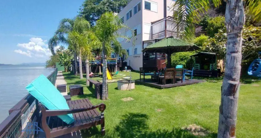 Casa com 4 dormitórios à venda, 350 m² por R$ 3.800.000,00 - Saco dos Limões - Florianópolis/SC