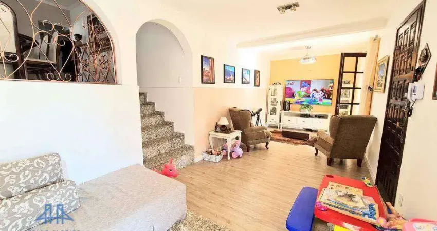 Casa à venda, 220 m² por r$ 1.350.000,00 - itaguaçu - florianópolis/sc