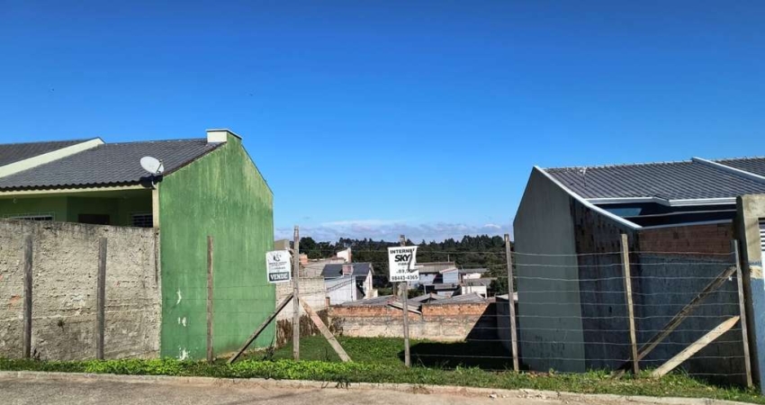 Terreno à venda na Rua Rio Miringuava, s/n, Iguaçu, Fazenda Rio Grande
