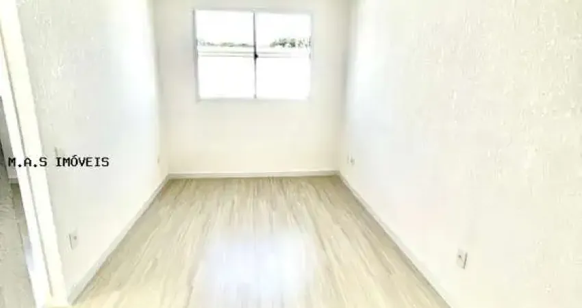 Apartamento para Venda em São José dos Pinhais, Colônia Rio Grande, 2 dormitórios, 1 banheiro, 1 vaga