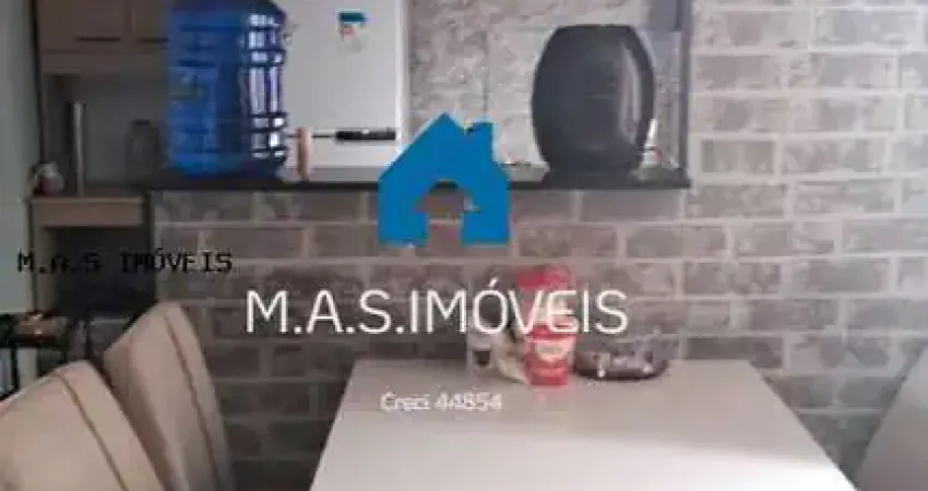 Apartamento para Venda em São José dos Pinhais, Ouro Fino, 2 dormitórios, 1 banheiro, 1 vaga