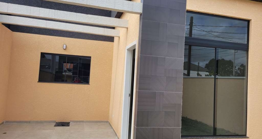 Casa 3 dormitórios para Venda em São José dos Pinhais, Ipê, 3 dormitórios, 1 suíte, 2 banheiros, 4 vagas