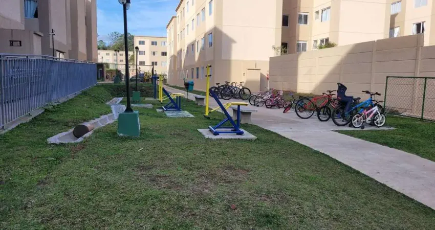 Apartamento para Venda em Curitiba, Campo de Santana, 2 dormitórios, 1 banheiro, 1 vaga