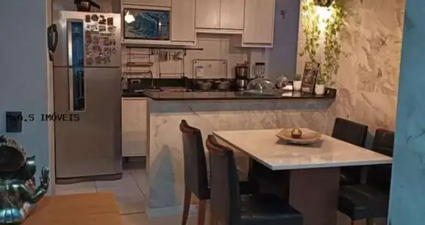 Apartamento para Venda em Curitiba, Campo Comprido, 3 dormitórios, 1 banheiro, 2 vagas