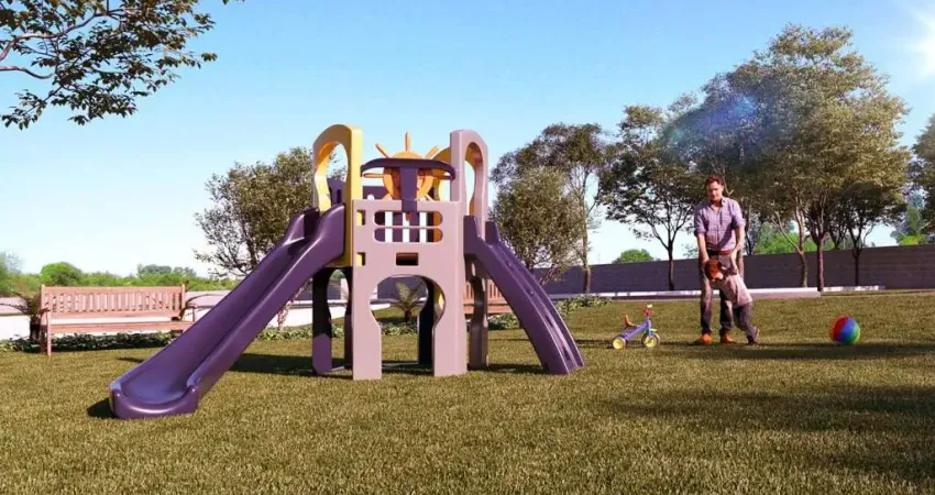 Terreno à venda no Campo de Santana, Curitiba 